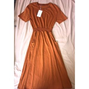 Zara Summer Dress